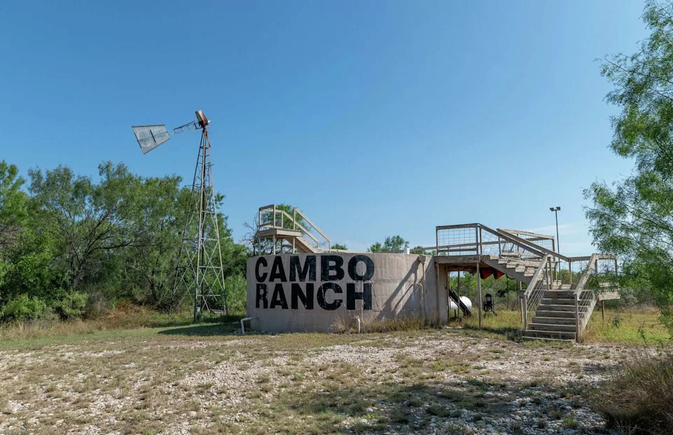 South Sabinal River Ranch in Uvalde County. (Republic Ranches)