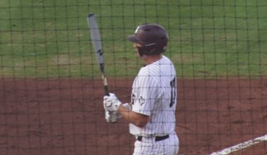 Texas A&M sends eight to the pros in 2025 MLB Draft