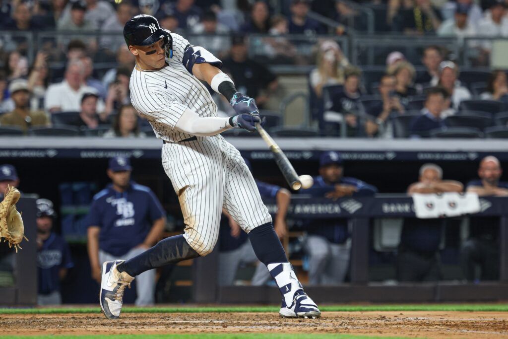 Aaron Judge Sends Clear 4-Word Message to Yankees After Back-to-Back Series Losses