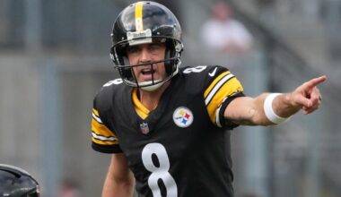 Today's top games to watch, best bets, odds: Steelers at Bengals, MLB playoffs, college football and more