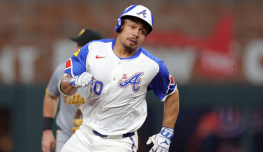 MLB: SEP 27 Pirates at Braves