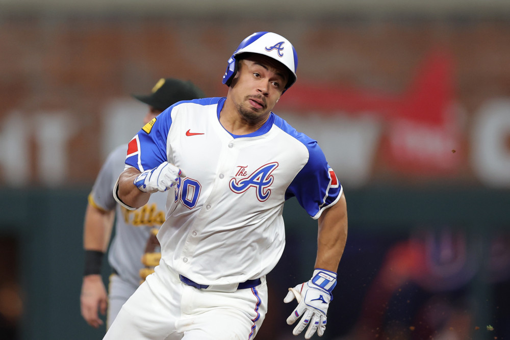 MLB: SEP 27 Pirates at Braves