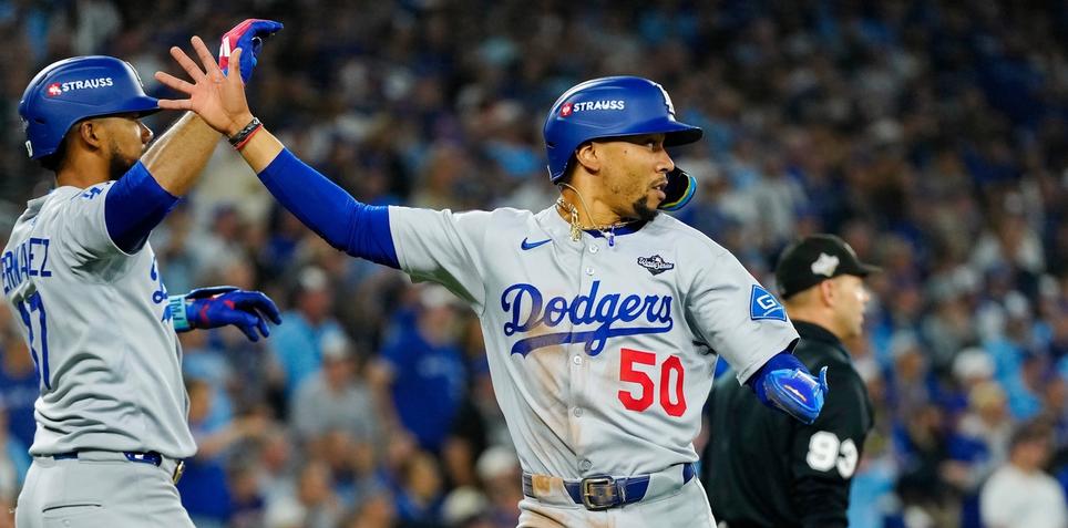 2 Best MLB Bets and Player Props for Game 2 of the World Series: Dodgers at Blue Jays