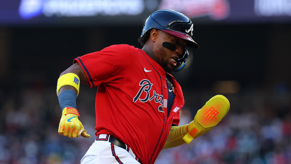 MLB trends: One Ronald Acuña Jr. stat that's dipped, unwanted record could fall and what's up with the balls?