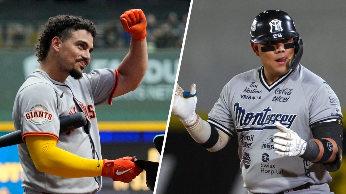 Giants to host Mexican League team before 2026 MLB season – NBC Sports Bay Area & California