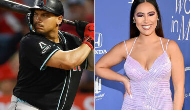 Who Is Seattle Mariners Player Josh Naylor's Wife? All About Chantel Collado