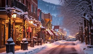 10 Of The Most Captivating Small Towns In The Rockies