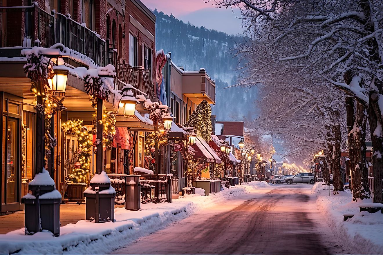 10 Of The Most Captivating Small Towns In The Rockies