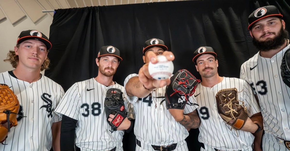 Desert Dogs unleashed: Nine White Sox prospects take the Arizona Fall League stage