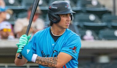 Offishial News: Marlins top draft pick updates; a 'difficult decision' approaches - Marlins