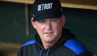 Tigers Extended Manager A.J. Hinch Earlier This Season