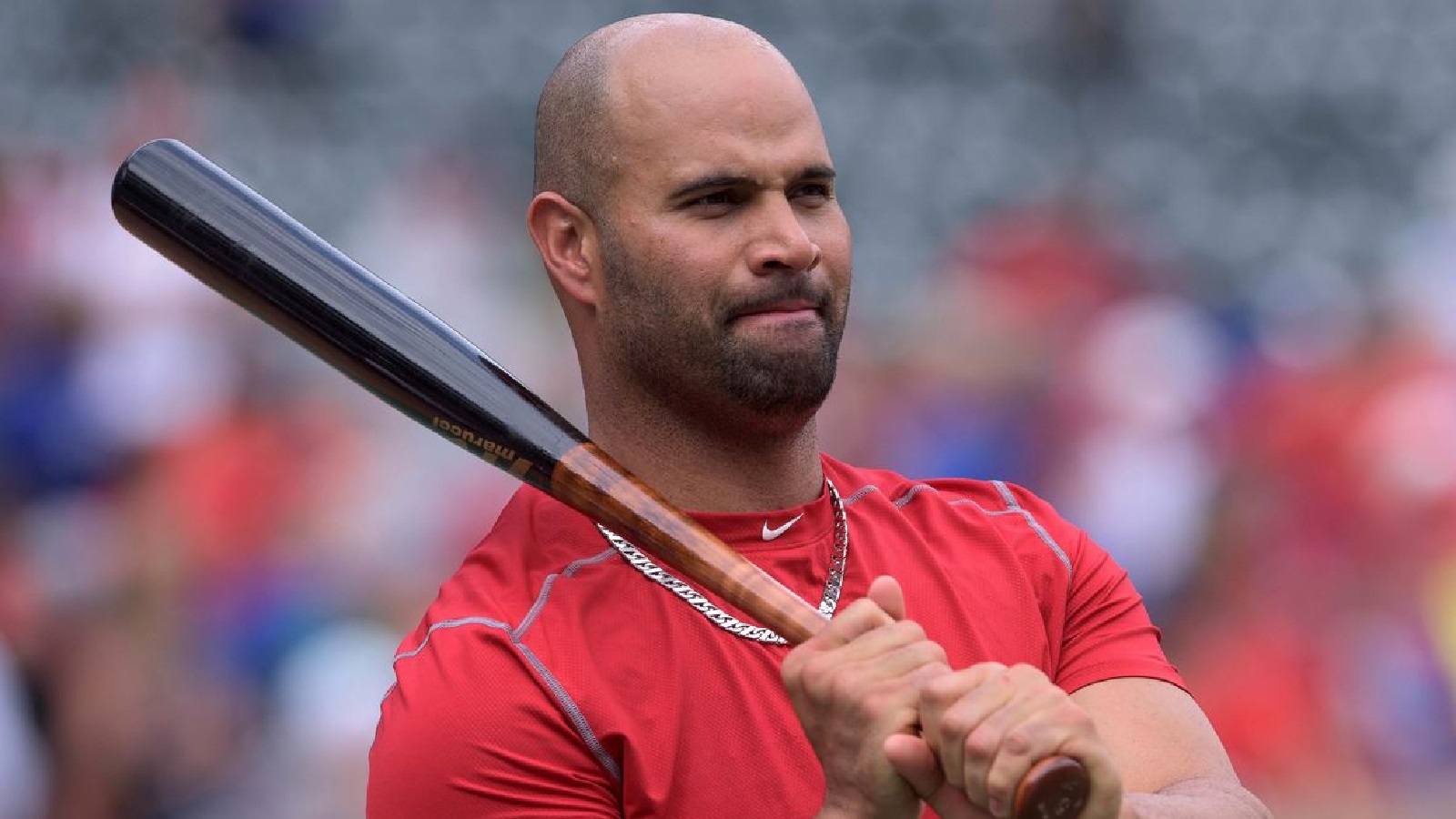 Albert Pujols linked to MLB manager job