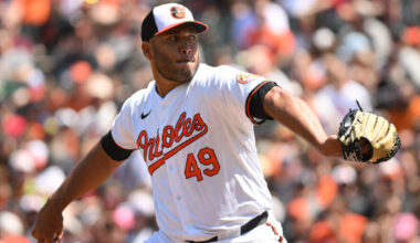 Orioles' Albert Suarez Expected To Avoid Surgery