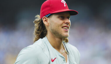 Poll: Will The Phillies Trade Alec Bohm This Winter?