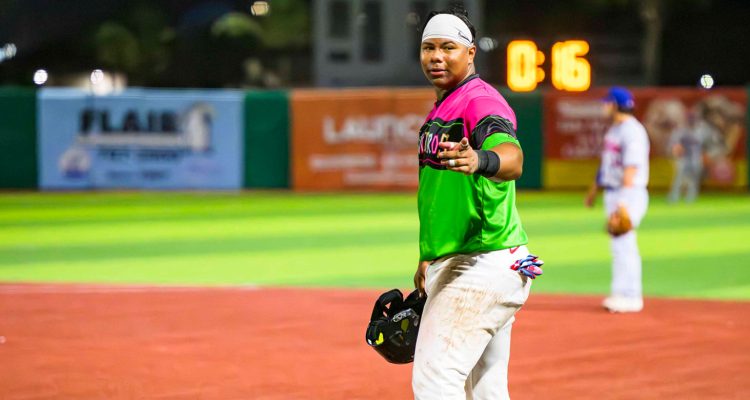 Alfredo Duno (Photo: Joey Tedesco/Daytona Tortugas)