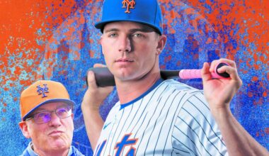 The Pete Alonso dilemma at the center of Mets' offseason