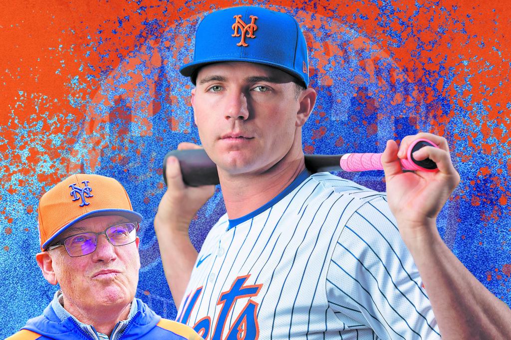 The Pete Alonso dilemma at the center of Mets' offseason