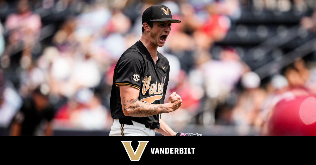 Vanderbilt Baseball | Baseball Announces 2026 Schedule