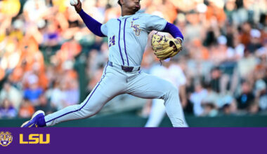 Tigers Drop 11-7 Decision to Texas – LSU