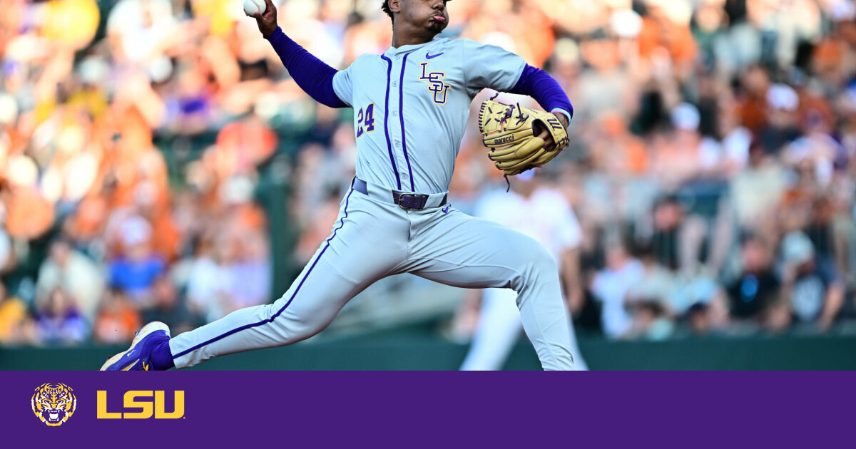 Tigers Drop 11-7 Decision to Texas – LSU