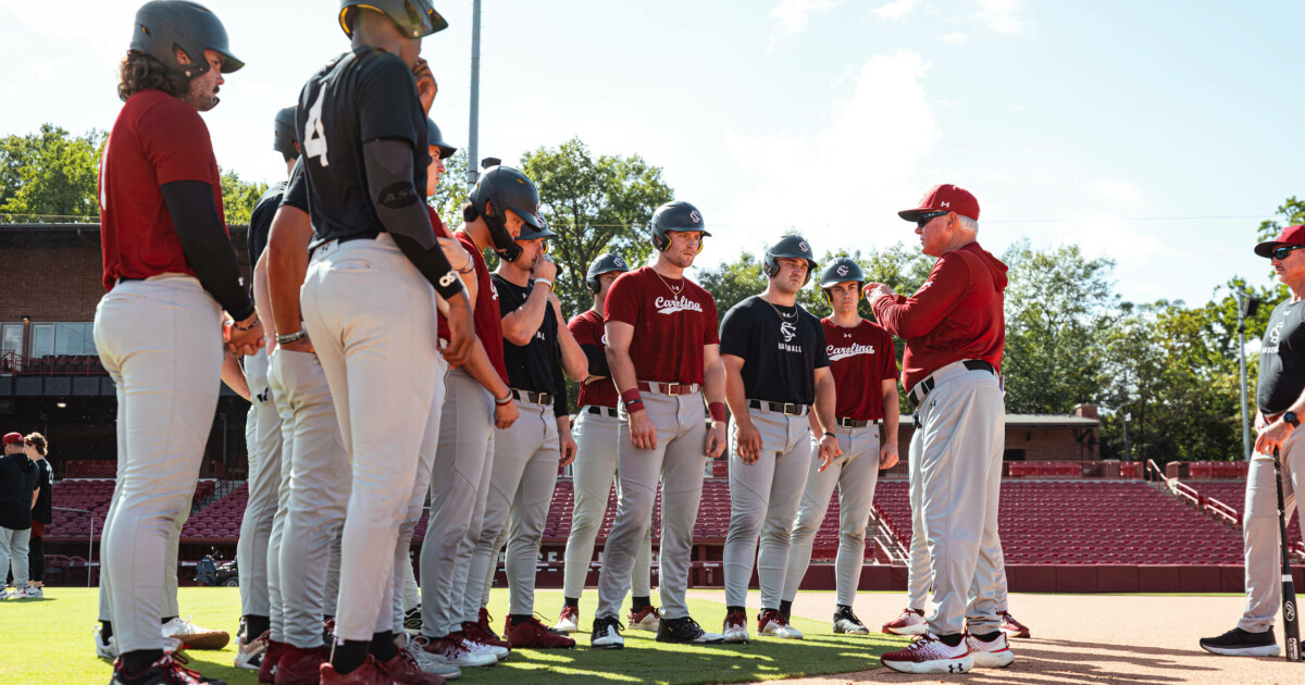 Baseball To Start Scrimmages at Founders Park – University of South Carolina Athletics
