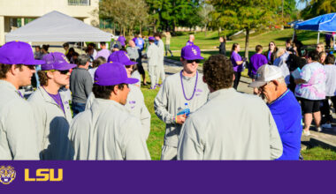 Tigers to Participate in Suicide Prevention Walk Saturday Morning – LSU