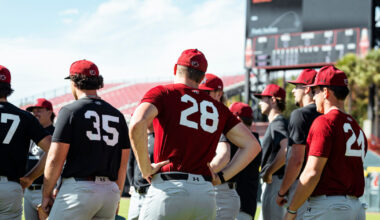 Baseball to Scrimmage Five Times to End October – University of South Carolina Athletics