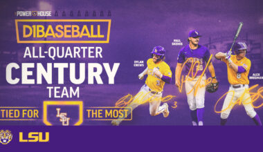 Skenes, Crews, Bregman Named to D1 Baseball All-Quarter Century Team – LSU