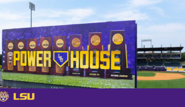 LSU No. 3 in Baseball America Top 25 Recruiting Rankings – LSU