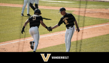 Vanderbilt Baseball | First Fall Games in the Books