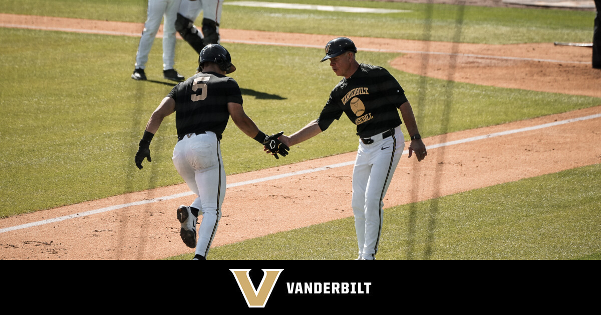 Vanderbilt Baseball | First Fall Games in the Books