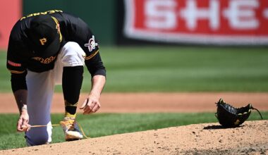 Andrew Heaney, Oneil Cruz give Pirates all they need in 1-0 win over Nationals