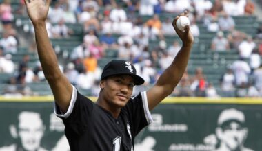 Former Bulls MVP Derrick Rose to throw first pitch for White Sox on Opening Day