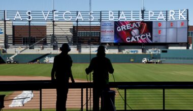 The A's are expected to clear the last major hurdle for a $1.75 billion Las Vegas stadium Thursday