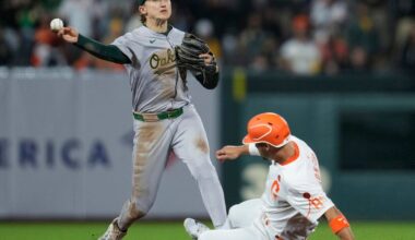 Athletics, Giants offering direct-to-consumer streaming of games for 2025 season