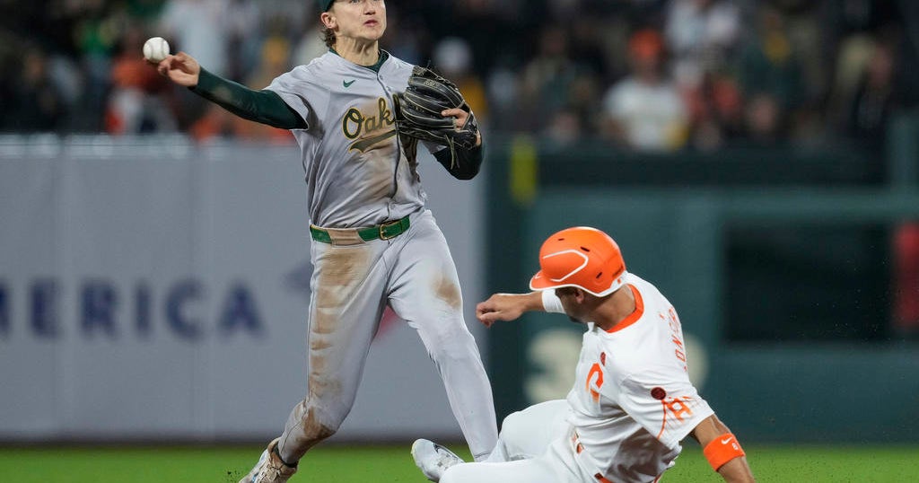 Athletics, Giants offering direct-to-consumer streaming of games for 2025 season