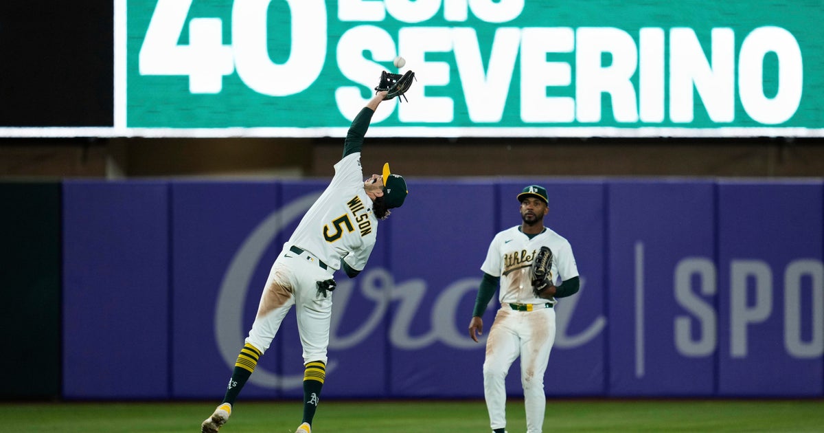 Athletics remain winless at home after 5-4 loss to Padres