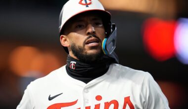 Twins trade nearly 40% of their entire team this week, happy with haul yet still high on for-sale club