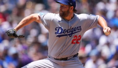 Kershaw moves closer to 3,000 strikeouts, Ohtani hits 28th HR as Dodgers beat Rockies 3-1