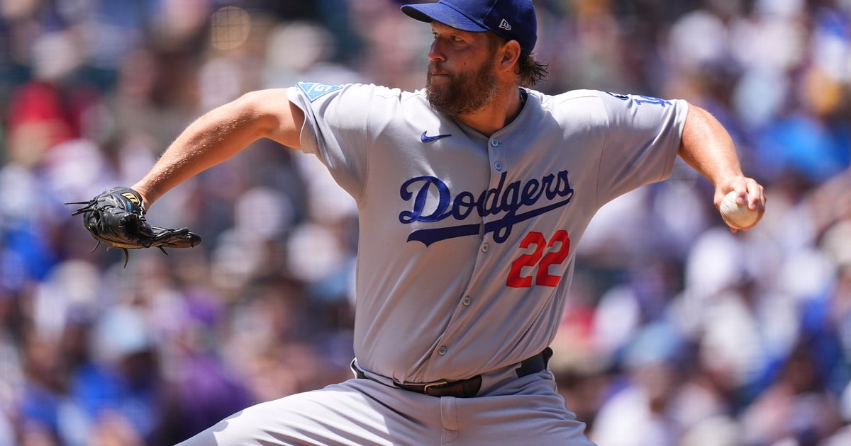 Kershaw moves closer to 3,000 strikeouts, Ohtani hits 28th HR as Dodgers beat Rockies 3-1