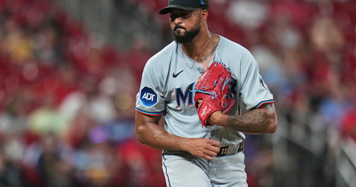 Miami Marlins' Sandy Alcantara talks of emotional roller coaster amid trade deadline uncertainty