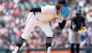 Tigers beat Diamondbacks 7-2 for 4th straight win after 1-12 slump