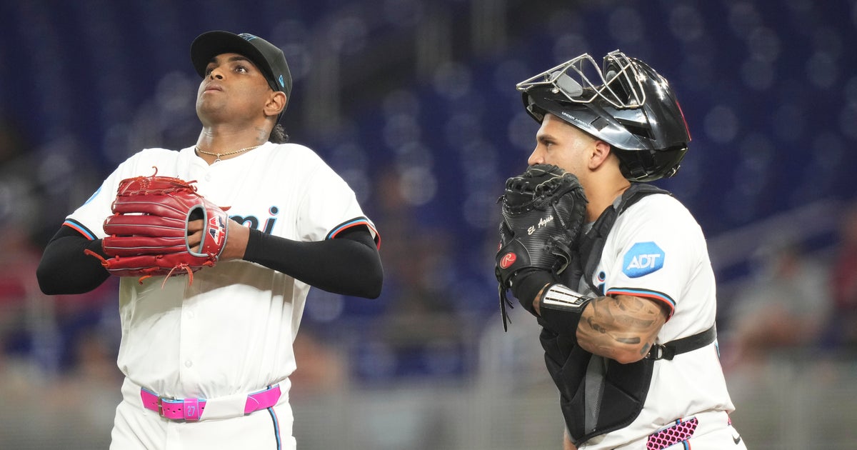 Marlins' Edward Cabrera allows career-high 11 hits in 7-4 loss to Cards