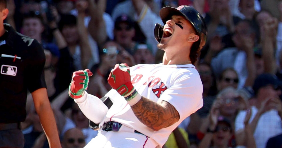 Jarren Duran will likely be traded by Red Sox this winter, per report