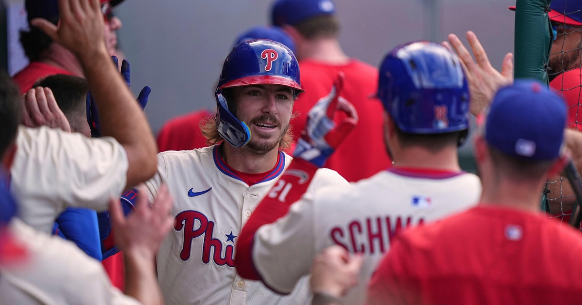Philadelphia Phillies clinch playoff berth despite loss to Kansas City