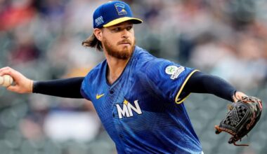 Guardians beat Twins 8-0 for 10th straight win