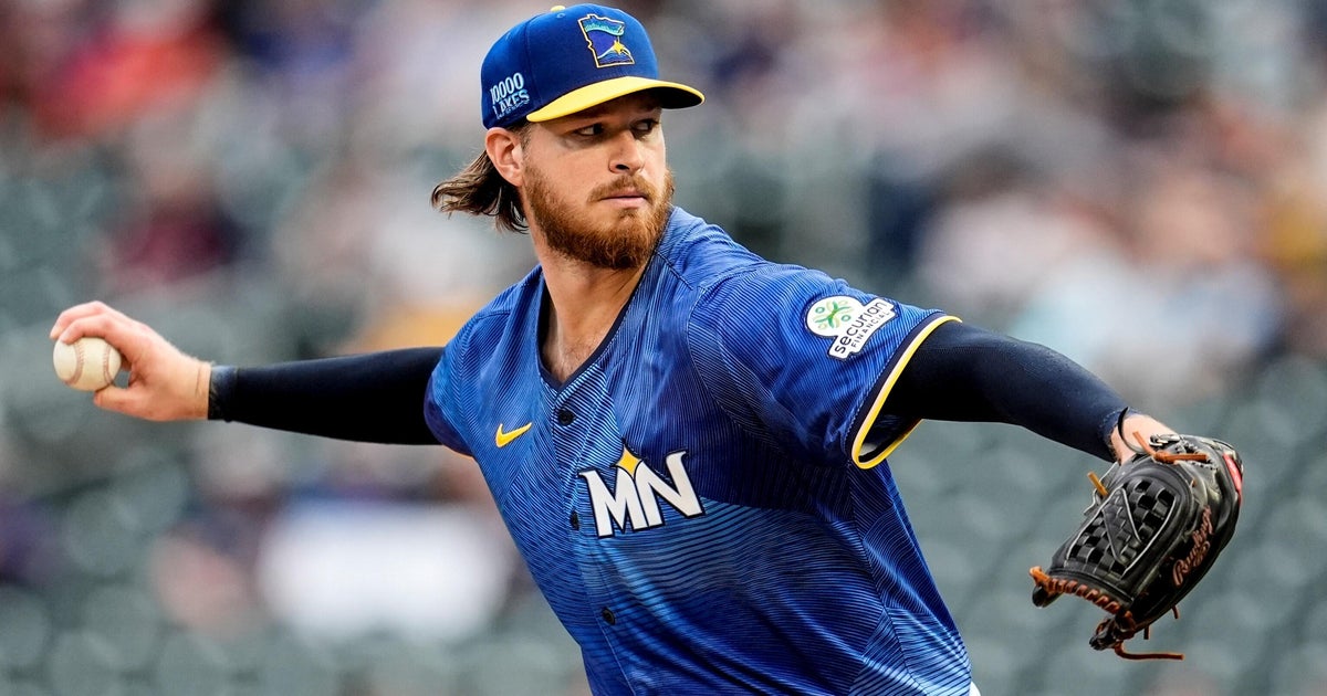 Guardians beat Twins 8-0 for 10th straight win