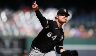 White Sox rout Nationals 8-0 at Nationals Park