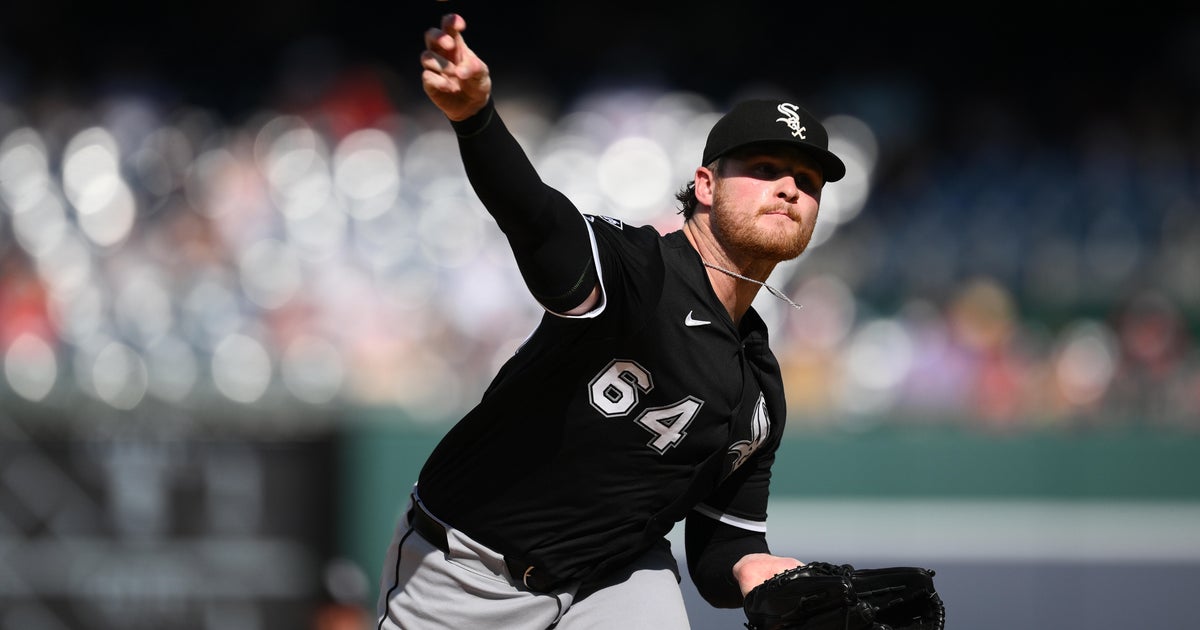White Sox rout Nationals 8-0 at Nationals Park