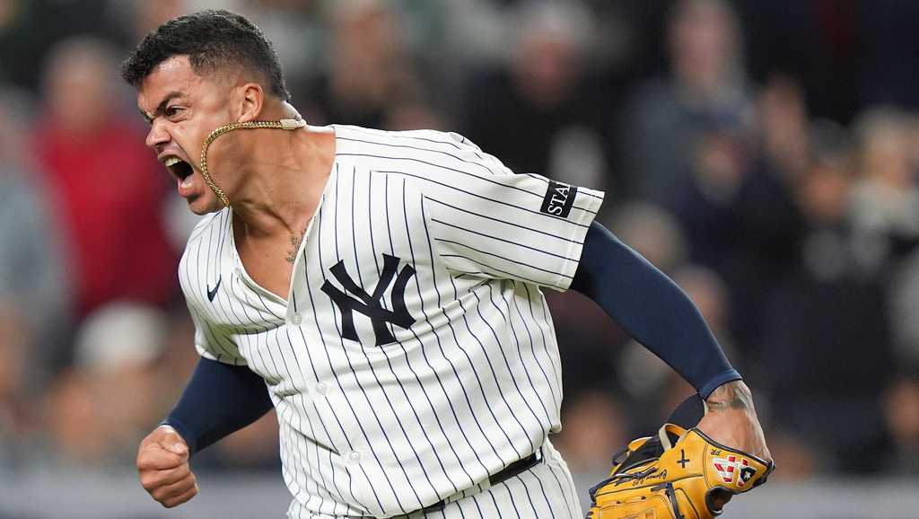 Yankees beat Red Sox in Game 2 of AL Wild Card Series
